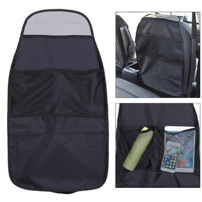 Waterproof Car Seat Back Cover Organizer by HitMyNeed