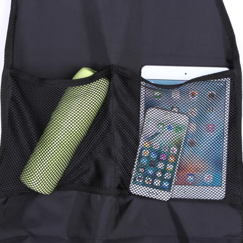 Waterproof Car Seat Back Cover Organizer by HitMyNeed