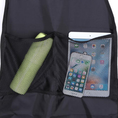 Waterproof Car Seat Back Cover Organizer by HitMyNeed
