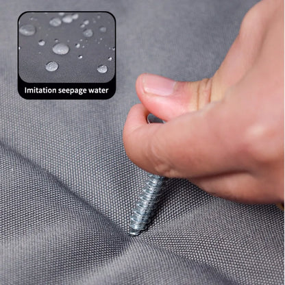 Waterproof Chew-Resistant Pet Sofa Bed by HitMyNeed
