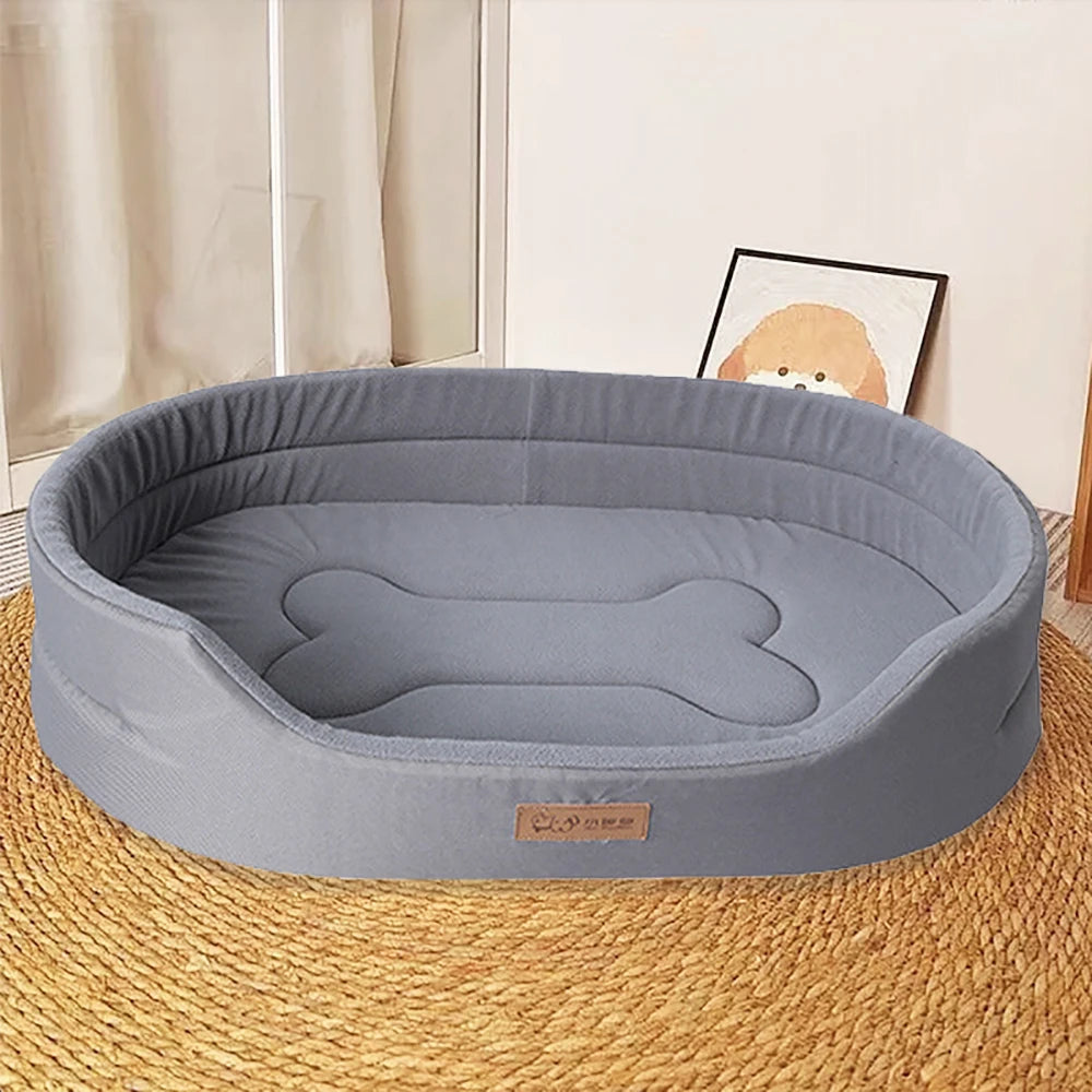 Waterproof Chew-Resistant Pet Sofa Bed by HitMyNeed