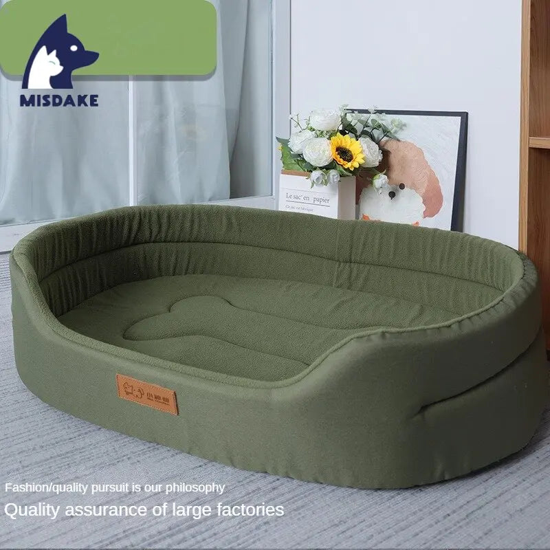 Waterproof Chew-Resistant Pet Sofa Bed by HitMyNeed