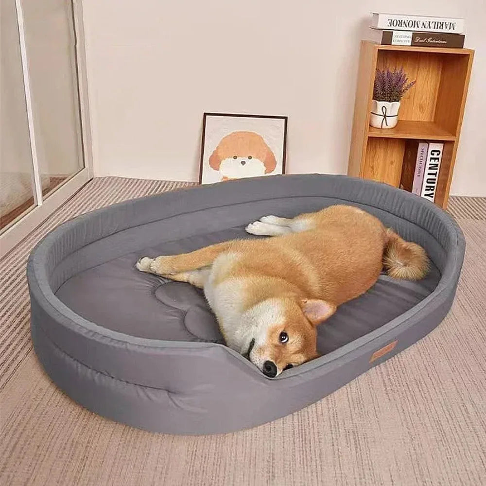Waterproof Chew-Resistant Pet Sofa Bed by HitMyNeed