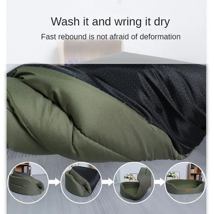 Waterproof Chew-Resistant Pet Sofa Bed by HitMyNeed