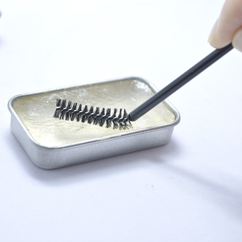 Waterproof Clear Brow Styling Soap Pomade by HitMyNeed