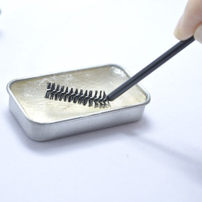 Waterproof Clear Brow Styling Soap Pomade by HitMyNeed