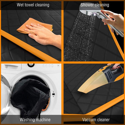 Waterproof Dog Car Seat Cover Hammock, 137 x 147 cm by HitMyNeed