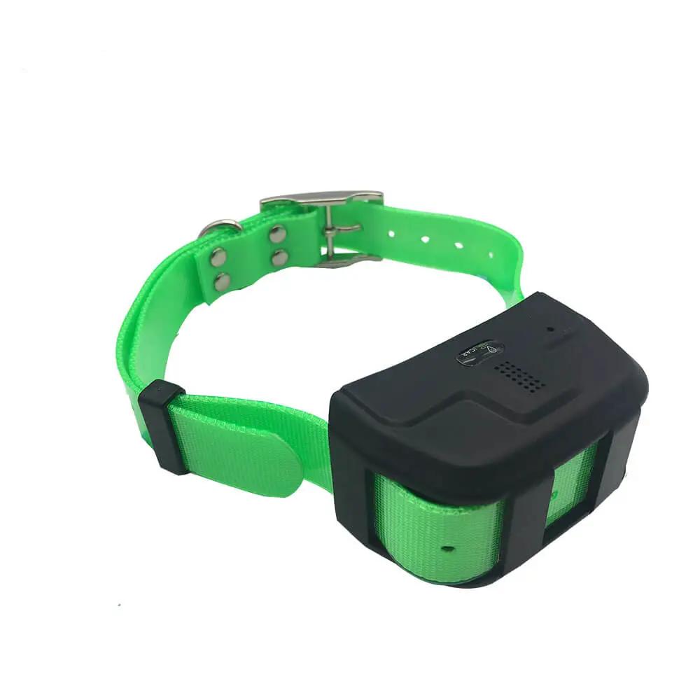 Waterproof Dog GPS Tracker with Collar & Geo‑Fence by HitMyNeed