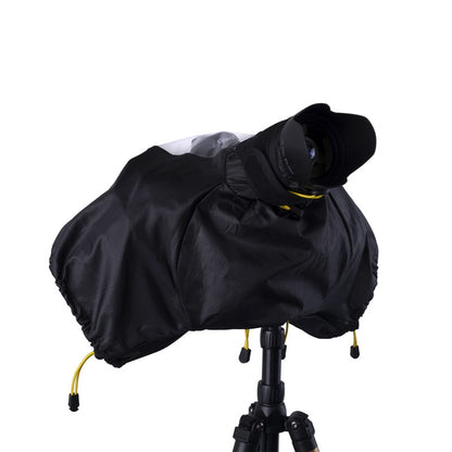 Waterproof DSLR Camera Rain Cover with Hand Sleeves by HitMyNeed