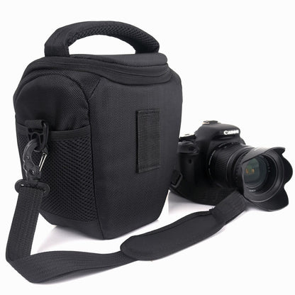 Waterproof DSLR Camera Sling Bag with Padded Insert by HitMyNeed