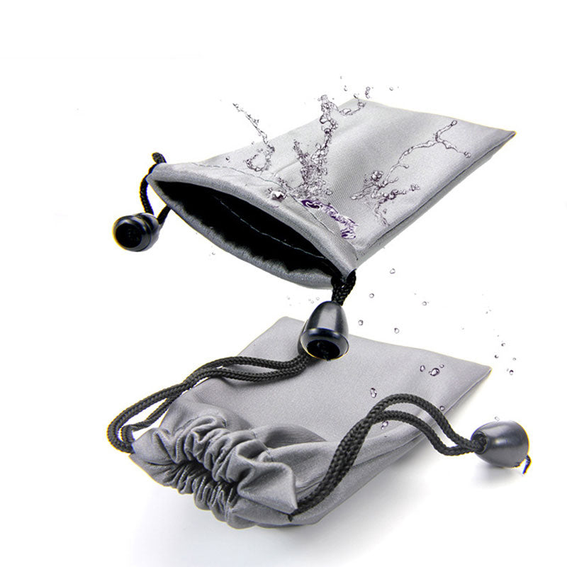 Waterproof Earphone Pouch Headphone Carry Case by HitMyNeed