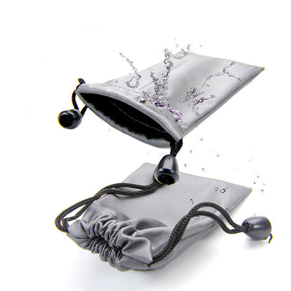 Waterproof Earphone Pouch Headphone Carry Case by HitMyNeed