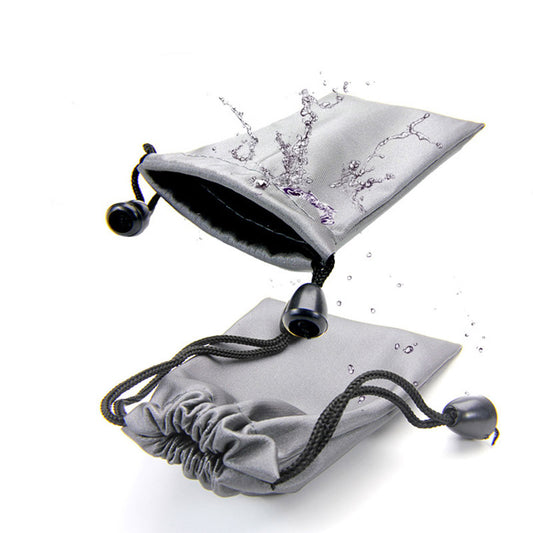 Waterproof Earphone Pouch Headphone Carry Case by HitMyNeed