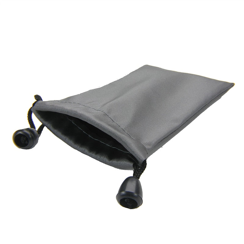 Waterproof Earphone Pouch Headphone Carry Case by HitMyNeed
