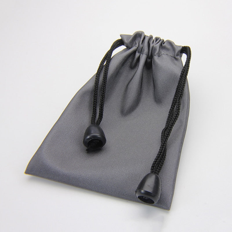 Waterproof Earphone Pouch Headphone Carry Case by HitMyNeed
