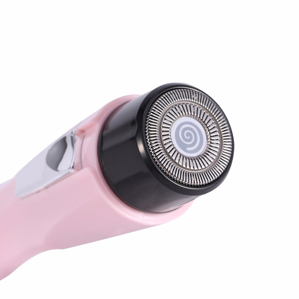 Waterproof Electric Body Hair Removal Shaver by HitMyNeed