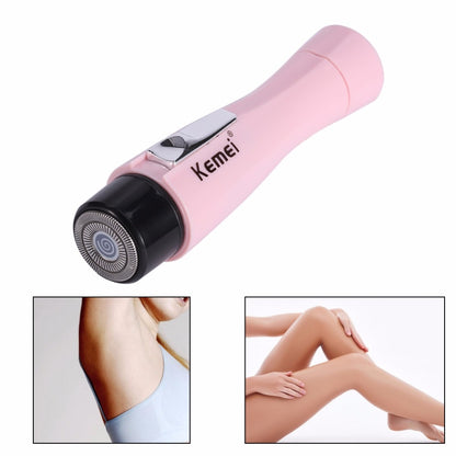 Waterproof Electric Body Hair Removal Shaver by HitMyNeed
