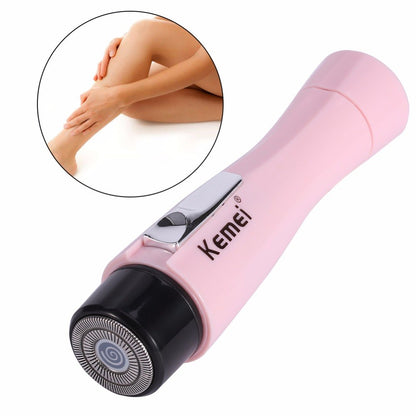 Waterproof Electric Body Hair Removal Shaver by HitMyNeed