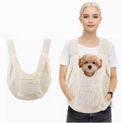 Waterproof Extra Large Pet Carrier Chest Backpack by HitMyNeed