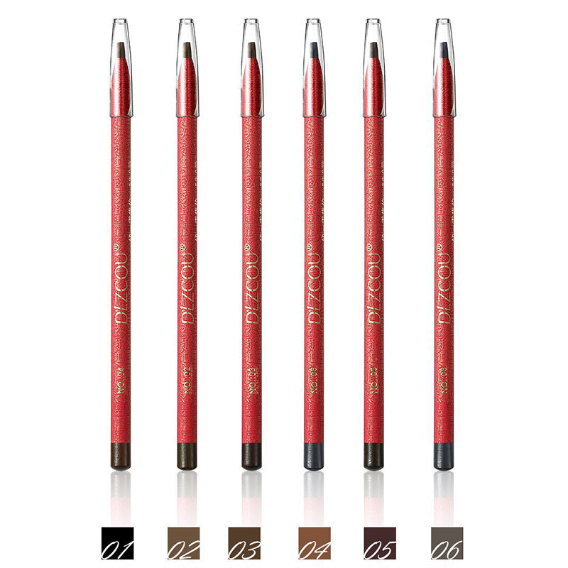 Waterproof Eyebrow Pencil Tattoo Tint Enhancer brown by HitMyNeed