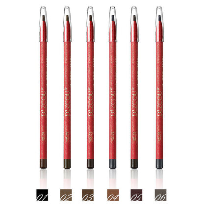 Waterproof Eyebrow Pencil Tattoo Tint Enhancer brown by HitMyNeed