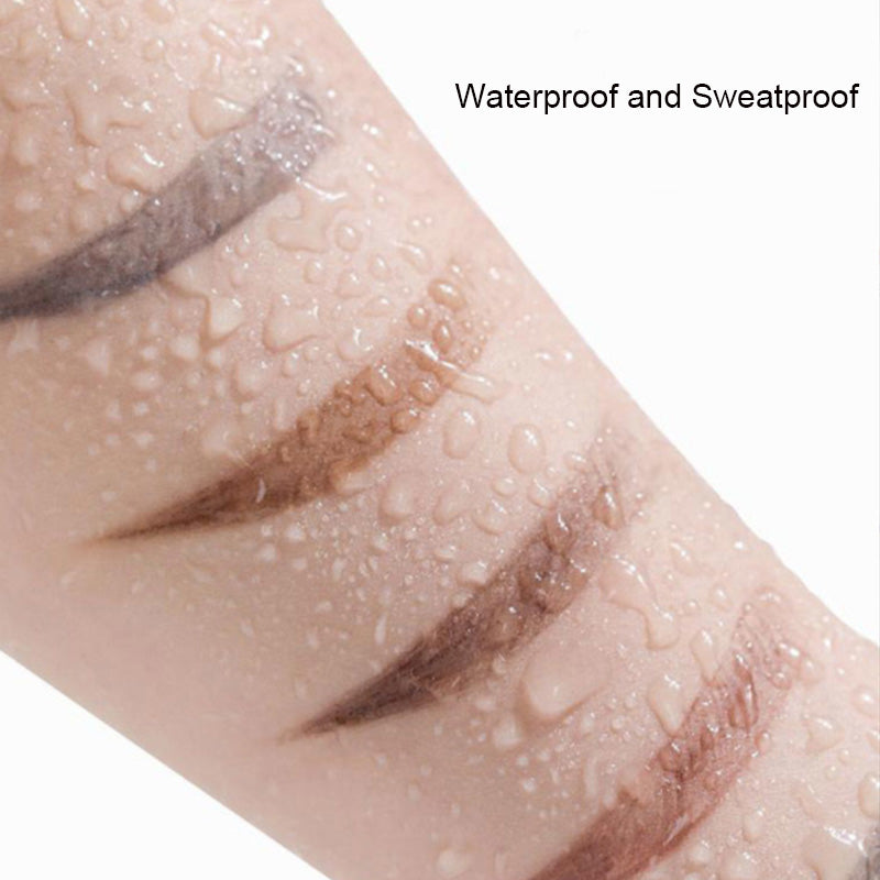 Waterproof Eyebrow Pencil Tattoo Tint Enhancer grey by HitMyNeed