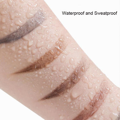 Waterproof Eyebrow Pencil Tattoo Tint Enhancer grey by HitMyNeed