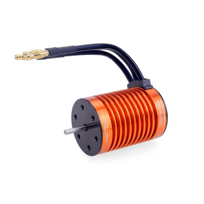 Waterproof F540 3300KV/4370KV Motor & 60A ESC for Wltoys by HitMyNeed