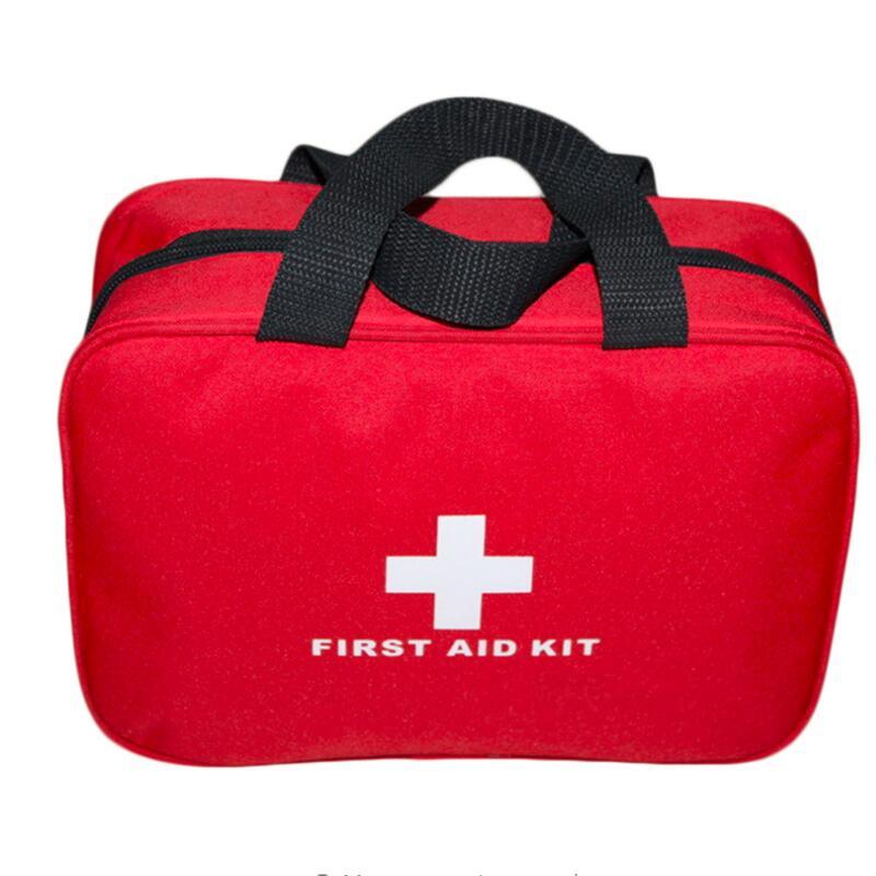 Waterproof First Aid Emergency Kit Bag by HitMyNeed
