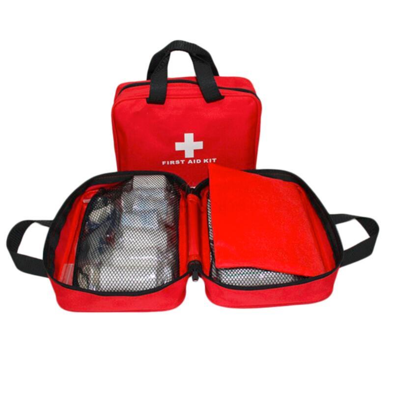 Waterproof First Aid Emergency Kit Bag by HitMyNeed