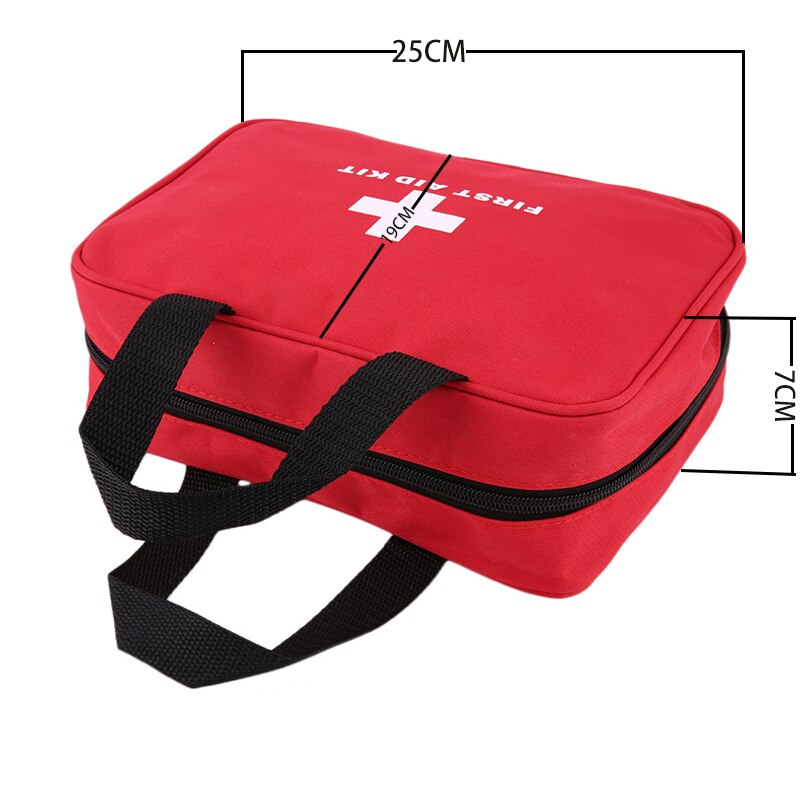 Waterproof First Aid Emergency Kit Bag by HitMyNeed