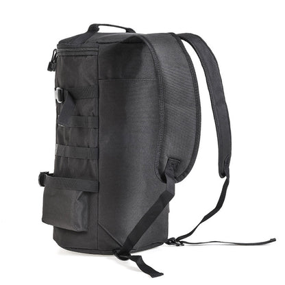 Waterproof Fishing Backpack with Sling Option 23L by HitMyNeed