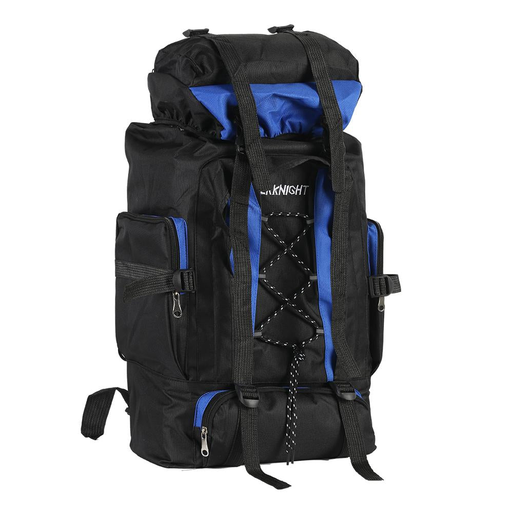 Waterproof Fishing Tackle Backpack 49L Rucksack by HitMyNeed