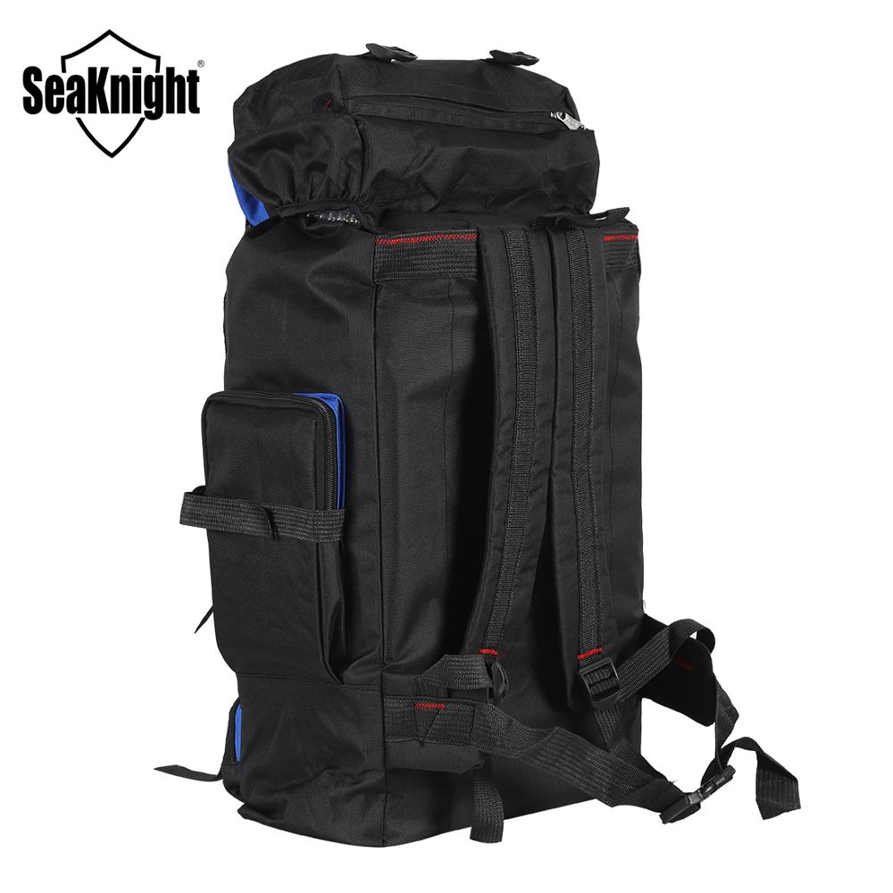 Waterproof Fishing Tackle Backpack 49L Rucksack by HitMyNeed