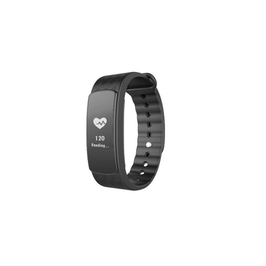 Waterproof Fitness Tracker Wristband with OLED Display by HitMyNeed