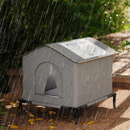 Waterproof Foldable Outdoor Pet Cave Bed by HitMyNeed