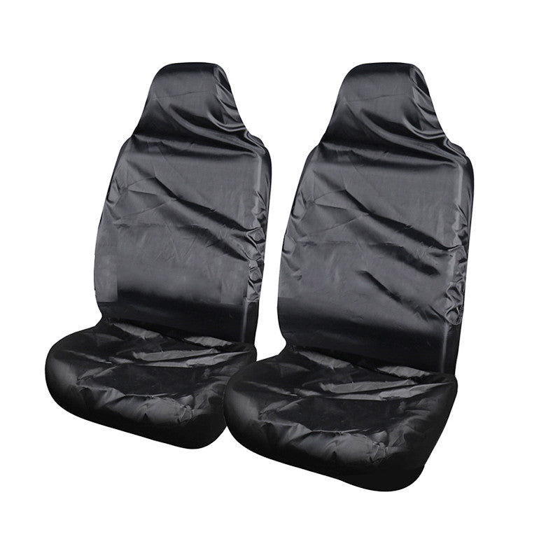 Waterproof Front Car Seat Cover by HitMyNeed