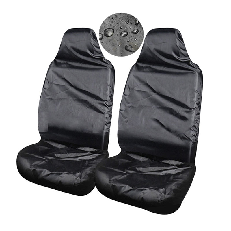 Waterproof Front Car Seat Cover by HitMyNeed
