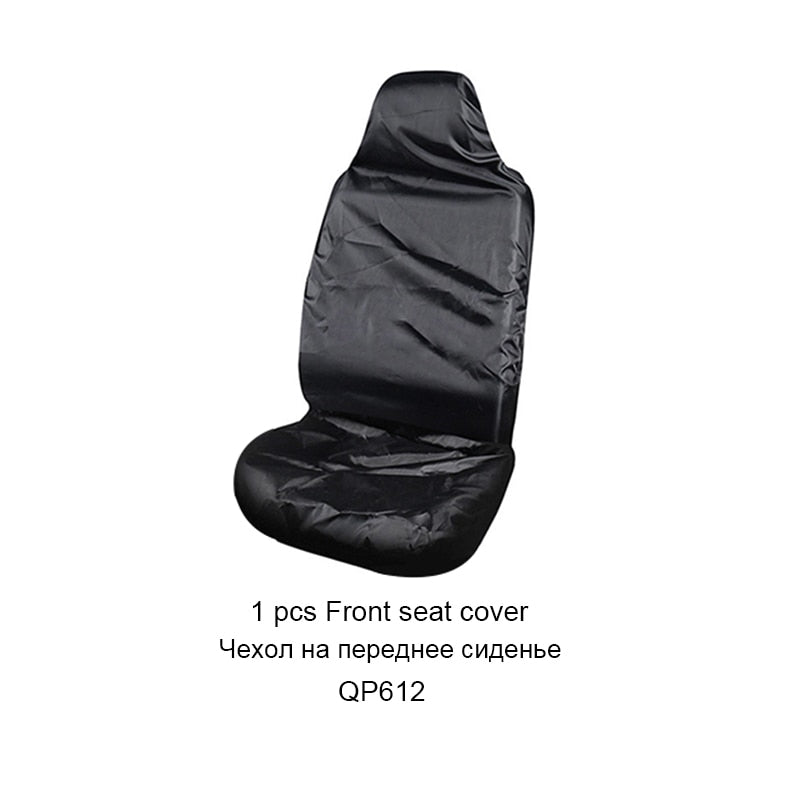 Waterproof Front Car Seat Cover by HitMyNeed