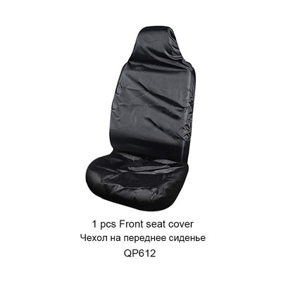 Waterproof Front Car Seat Cover by HitMyNeed