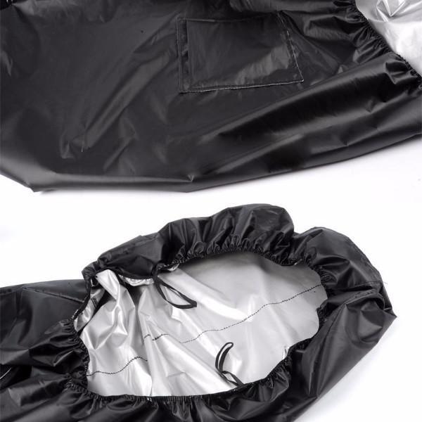 Waterproof Front Seat Cover with Pocket by HitMyNeed
