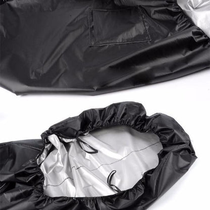Waterproof Front Seat Cover with Pocket by HitMyNeed