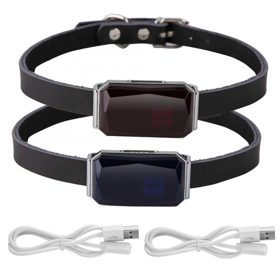 Waterproof GPS Dog Collar with 2G Tracking by HitMyNeed