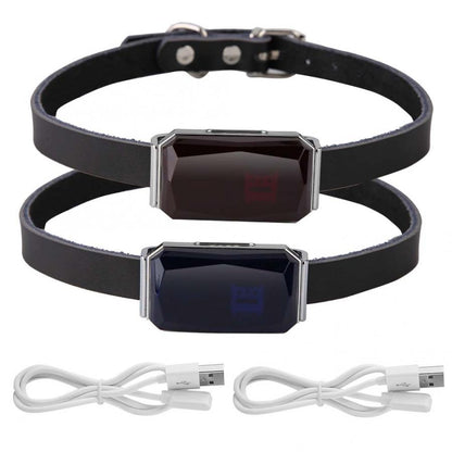 Waterproof GPS Dog Collar with 2G Tracking by HitMyNeed