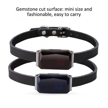 Waterproof GPS Dog Collar with 2G Tracking by HitMyNeed