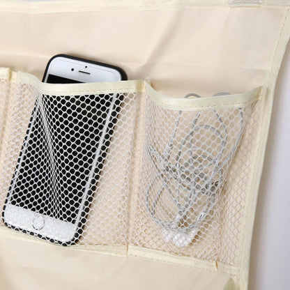 Waterproof Hanging Crib Diaper Organizer by HitMyNeed
