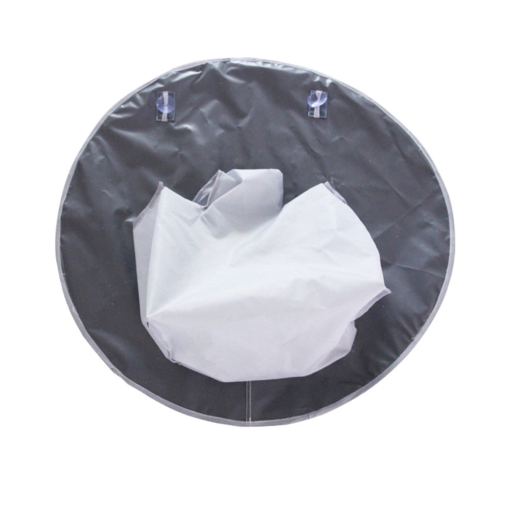 Waterproof High Chair Splash Mat for Babies by HitMyNeed