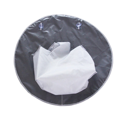 Waterproof High Chair Splash Mat for Babies by HitMyNeed