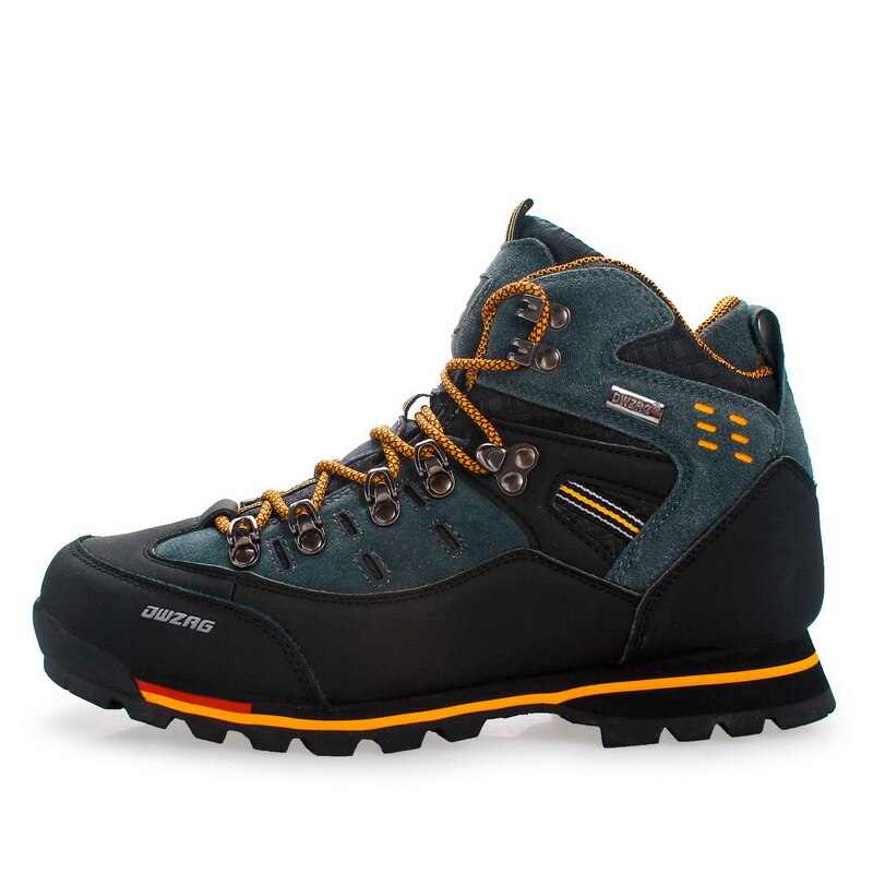 Waterproof Hiking Shoes for Trail & Winter Use by HitMyNeed