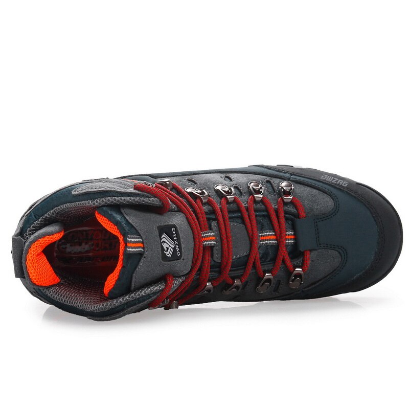 Waterproof Hiking Shoes for Trail & Winter Use by HitMyNeed
